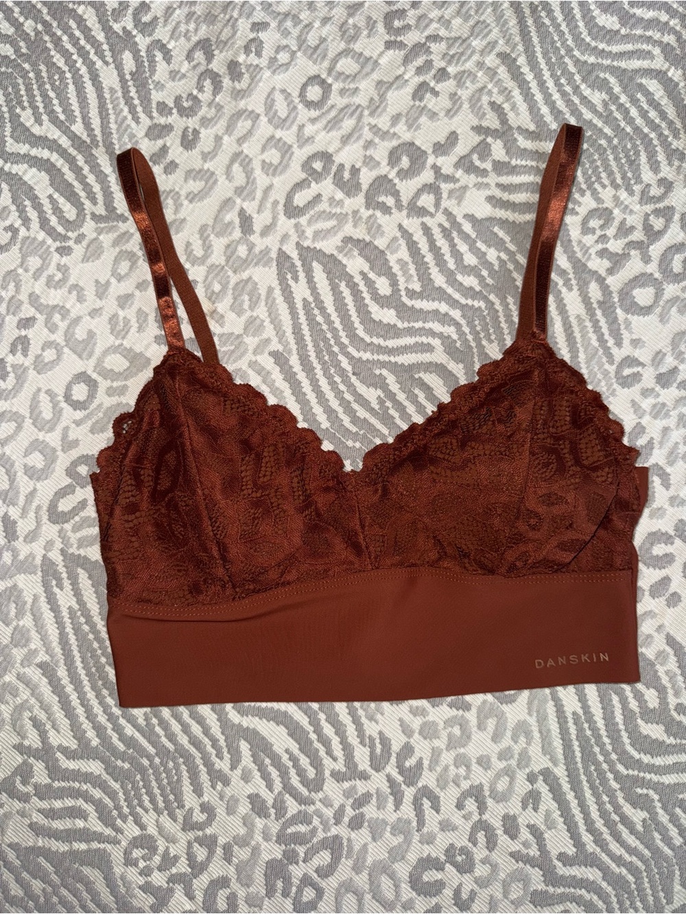 Danskin Lace Bralette